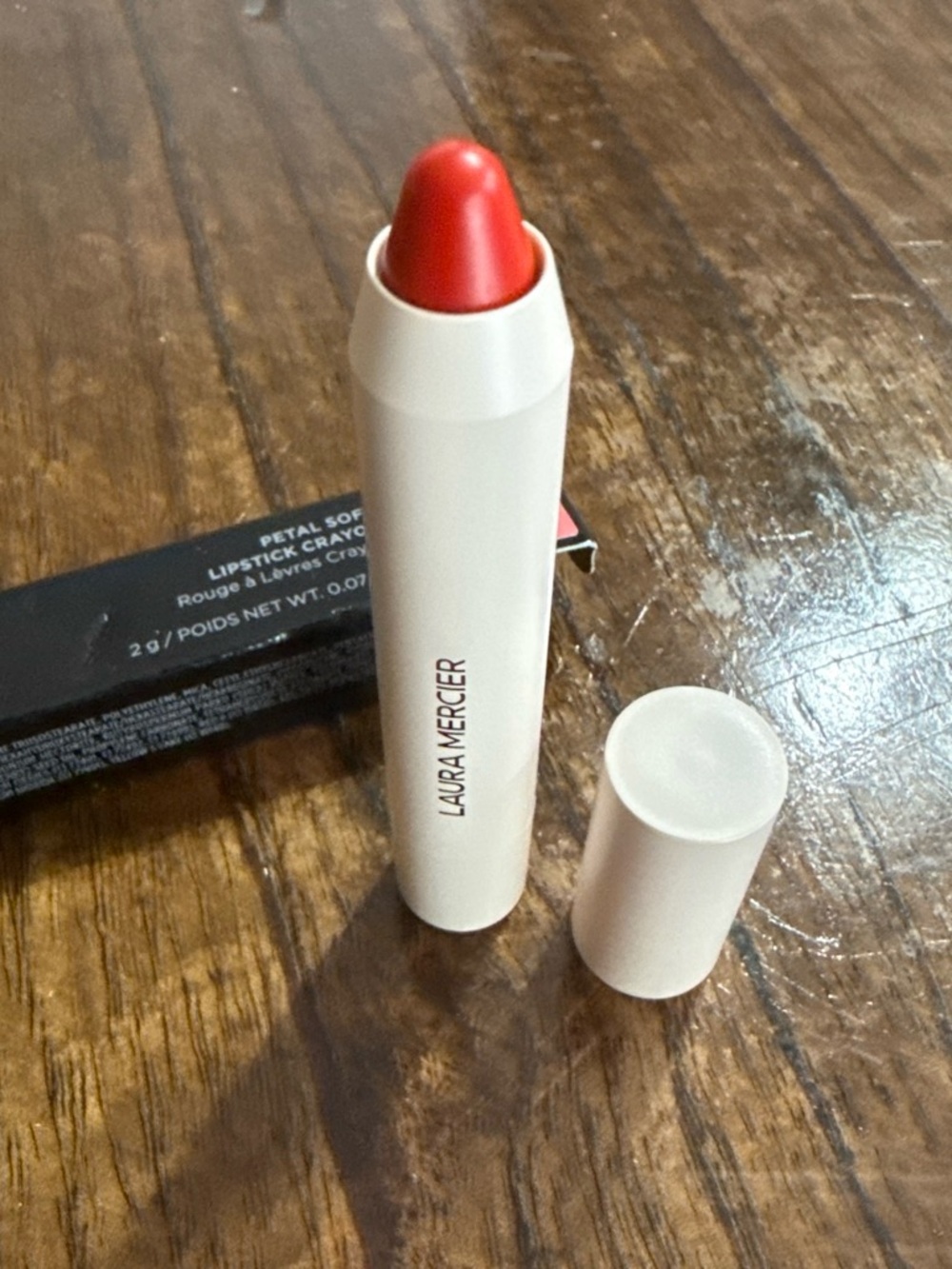 laura mercier Creamy Lipstick Crayon-Sienna